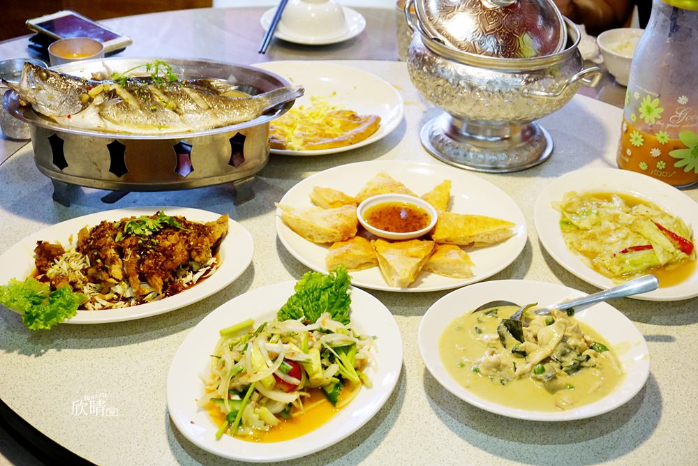 台北石牌泰式料理 | 泰蘸泰式料理。美食餐點種類多適合聚會餐廳推薦(含菜單menu價錢) @欣晴。美食旅遊生活分享