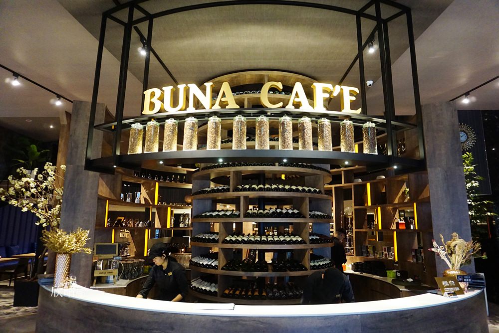 BUNA CAF'E布納咖啡館林口