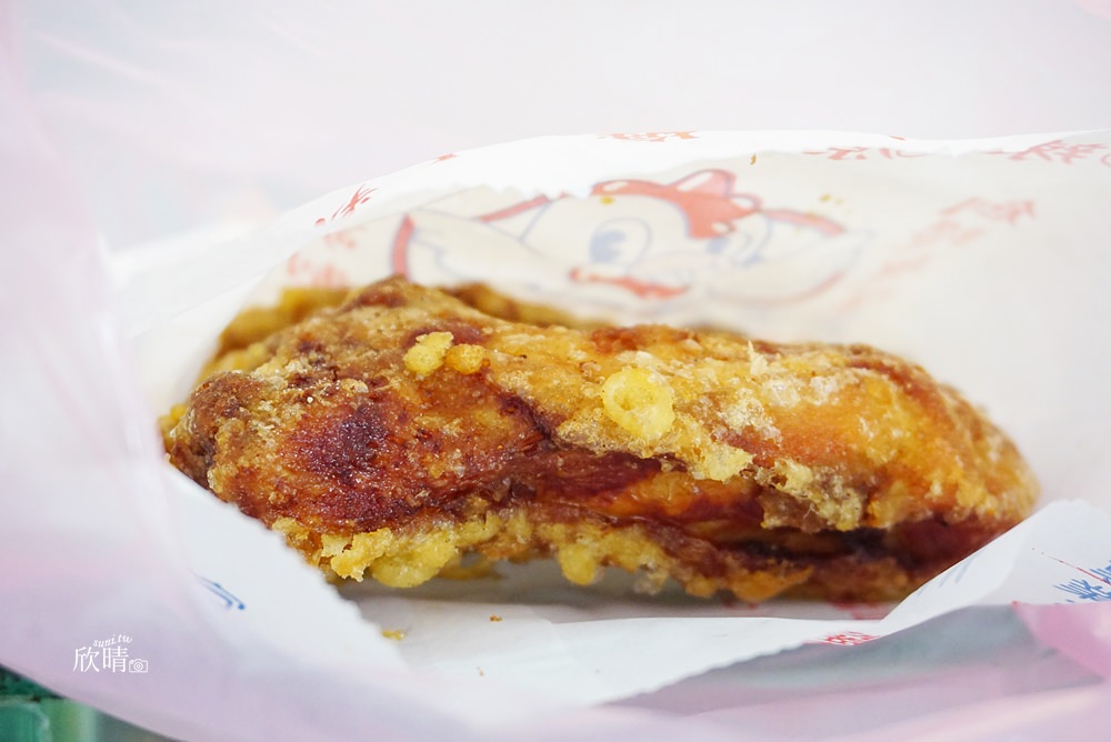 太平洋炸雞 | 宜蘭美食小吃推薦。脆皮多汁~不使用冷凍雞排(菜單menu價錢)