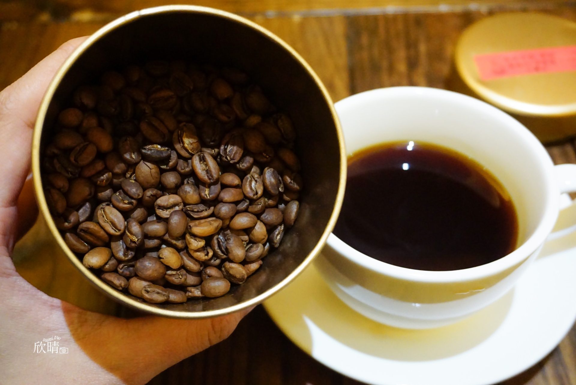 新竹咖啡｜直達咖啡。放鬆心情帶著想像品一杯充滿旅途故事的精品咖啡