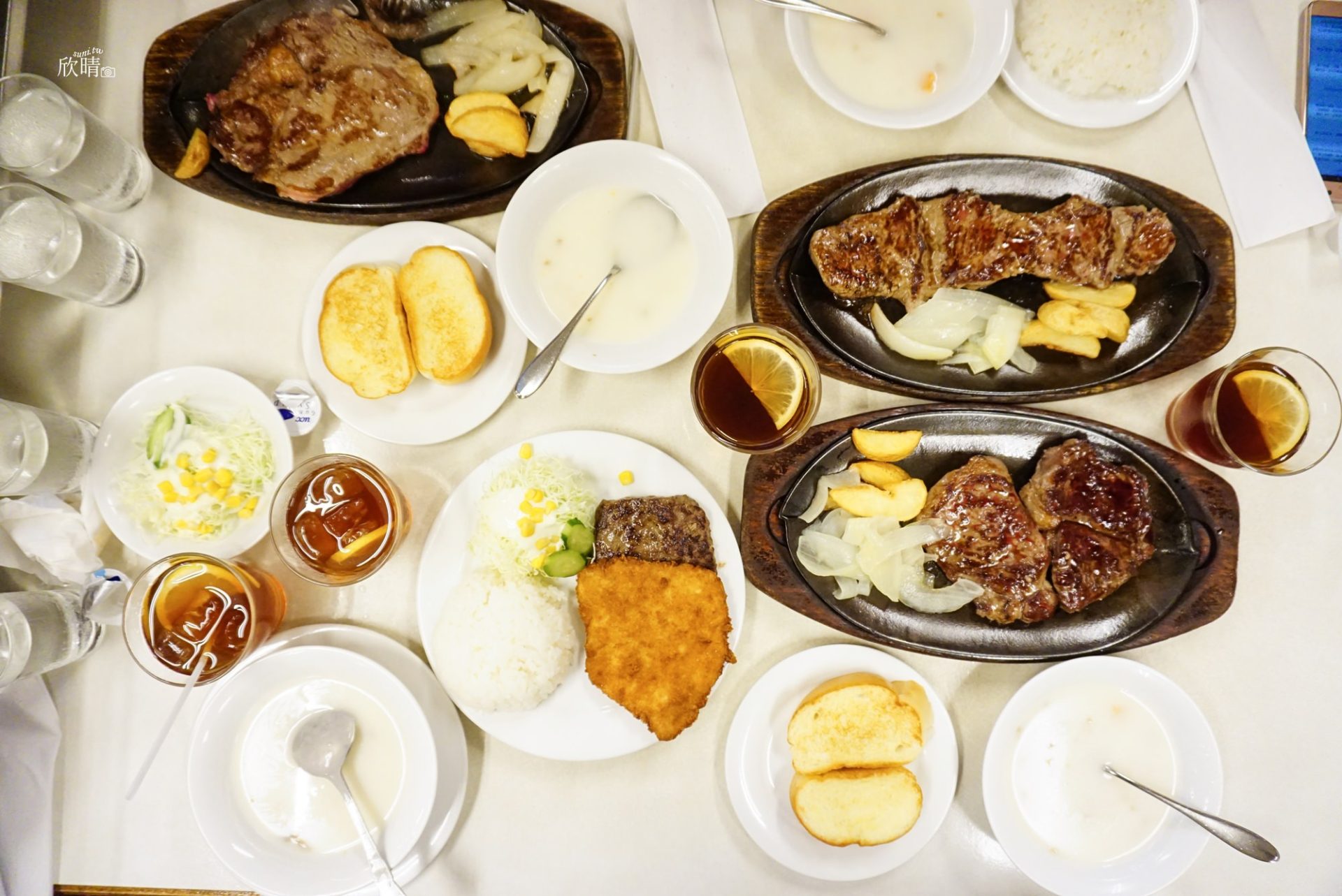 沖繩那霸美食｜傑克牛排館 Jack’s Steak House Okinawa(菜單menu價錢)