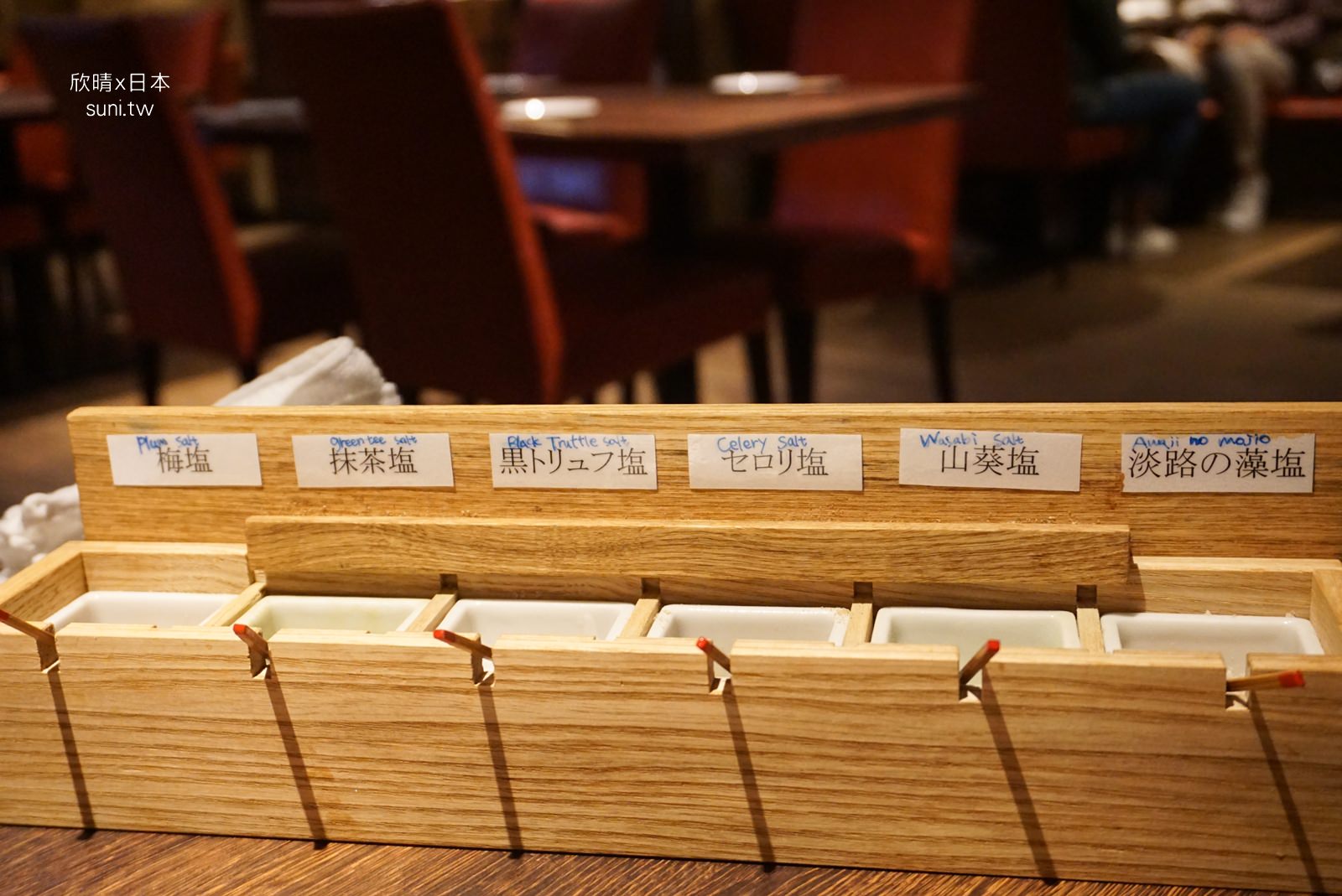 神戶三宮美食｜GIN 吟鐵板神戶和牛、美國牛(菜單menu價錢)