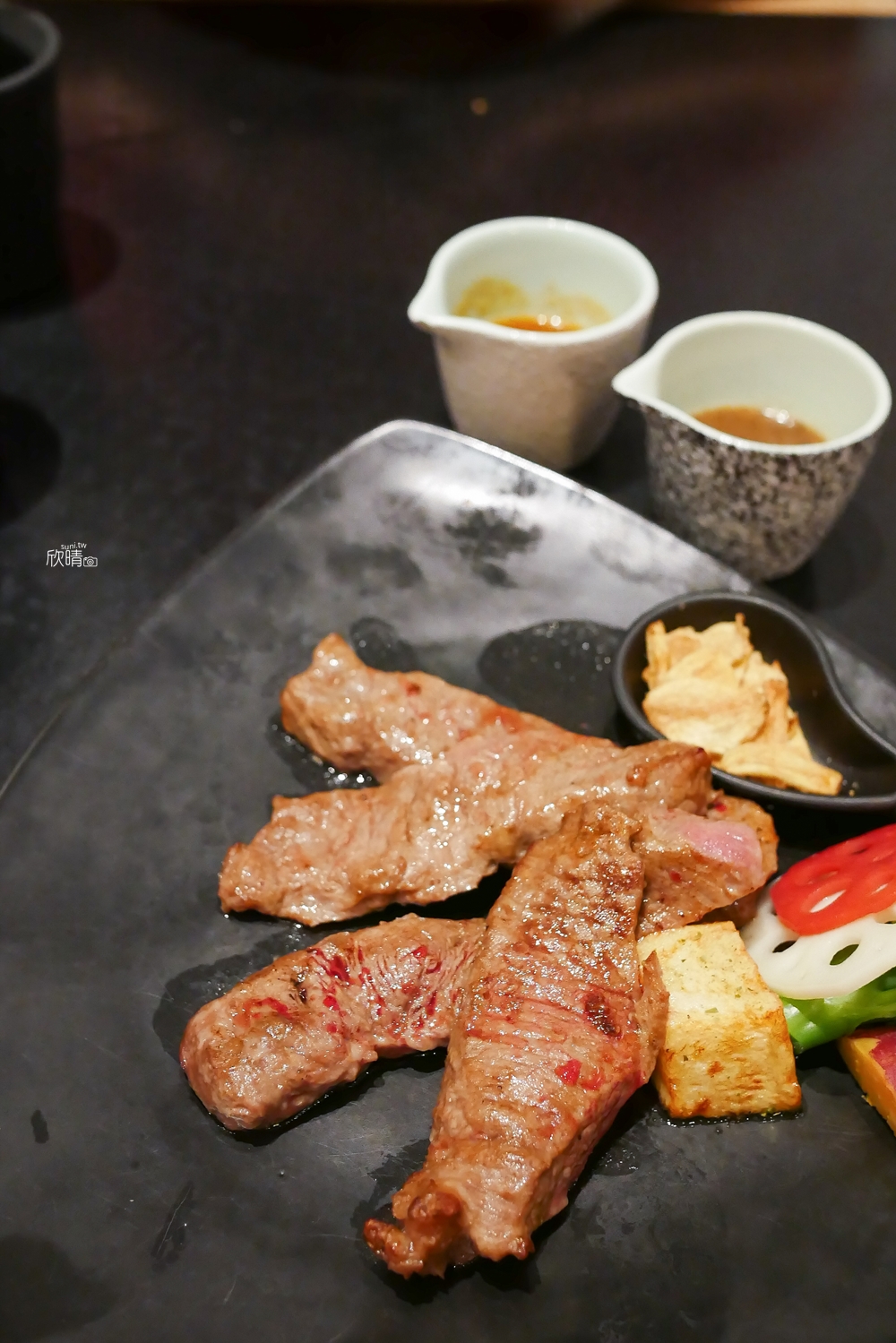 新竹聚餐美食｜ 陶板屋和風創作料理。沙拉、前菜、湯品、主菜、和食、甜點、飲品共7品套餐(菜單menu價錢優惠)