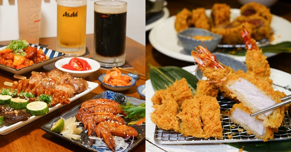 新竹日式餐廳懶人包推薦｜30間平價丼飯、定食套餐，聚餐包廂日本料理店