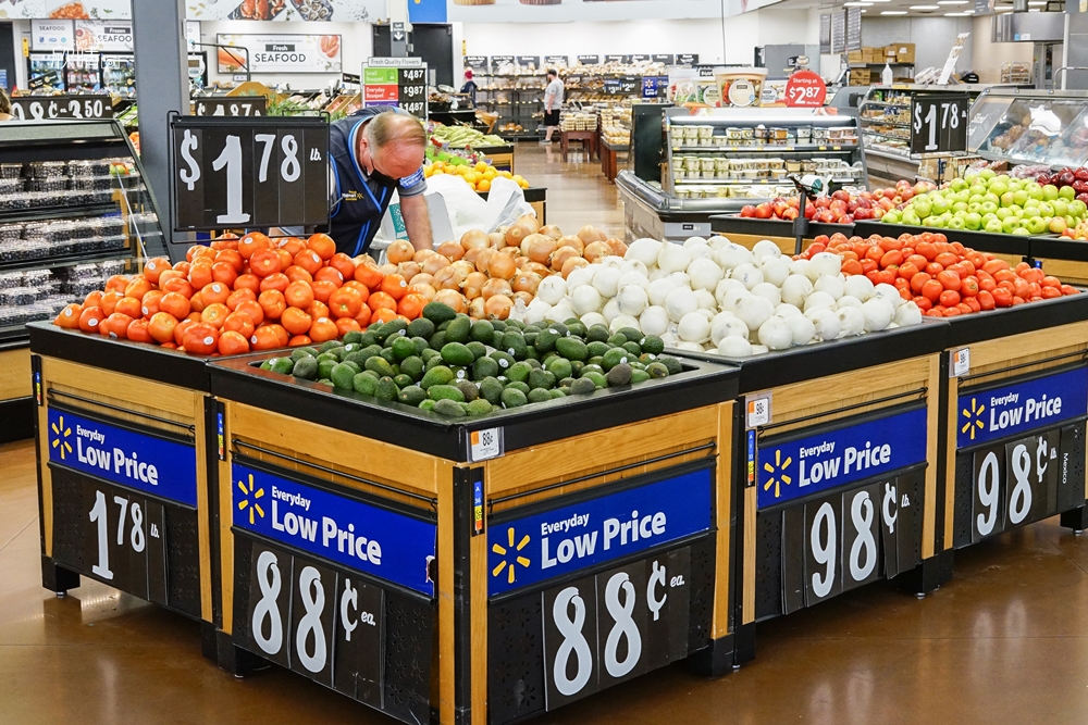 Walmart超市推薦必買｜美國超市零食/蛋奶/保養品/保健食品/日常用品價位