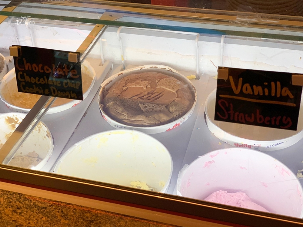 鳳凰城冰淇淋優格專賣店｜Desert Swirl Frozen Yogurt and Ice Cream(菜單menu價錢)