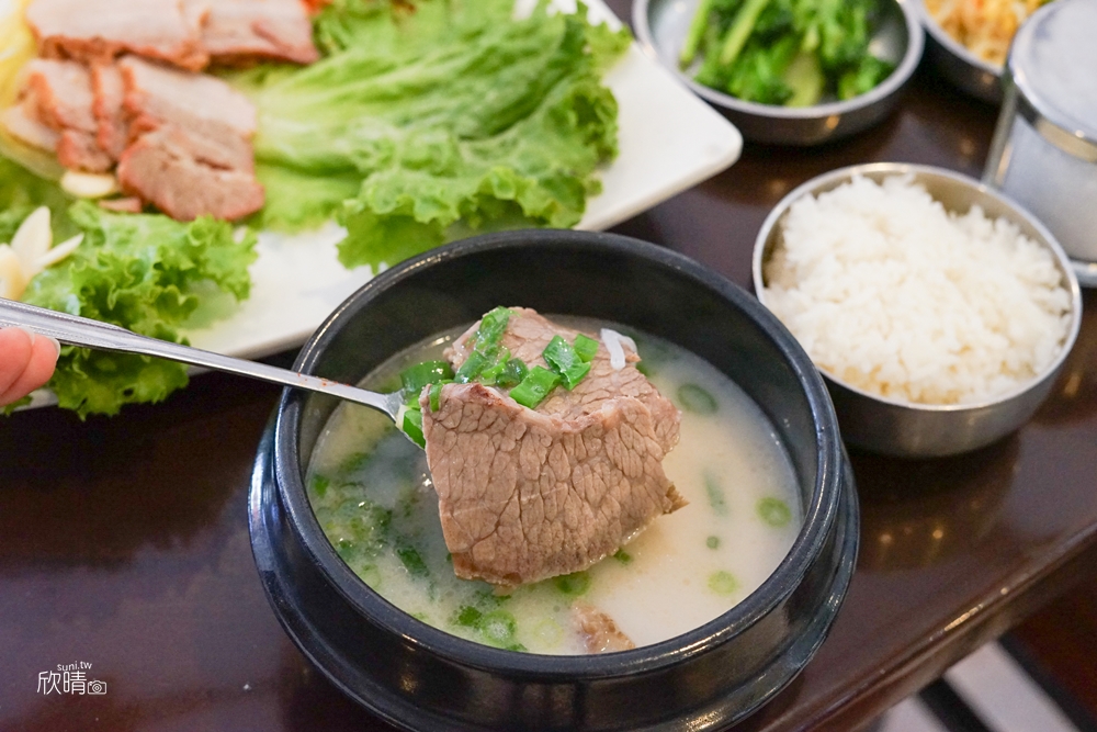 Mesa餐廳推薦｜hodori韓式料理。種口味道地美食~吃到飽小菜(菜單menu價錢)