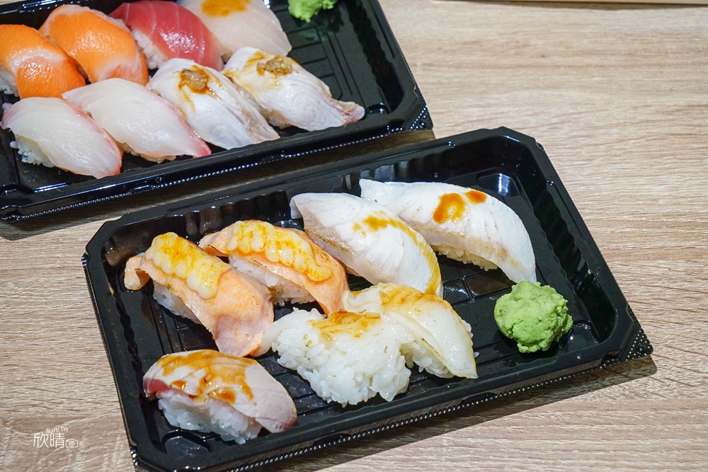三重日式餐廳｜老本壽司.生魚片。創意焦糖鮭魚炙燒壽司、新鮮鮭魚親子丼(菜單menu價錢)