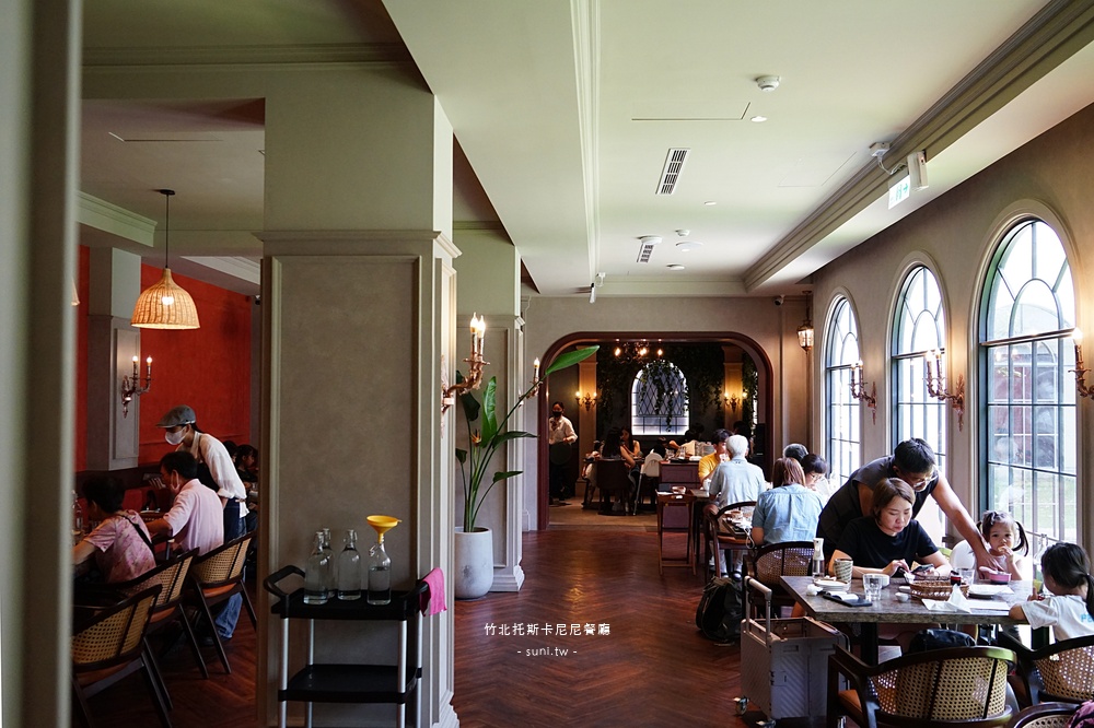竹北義式餐廳托斯卡尼尼