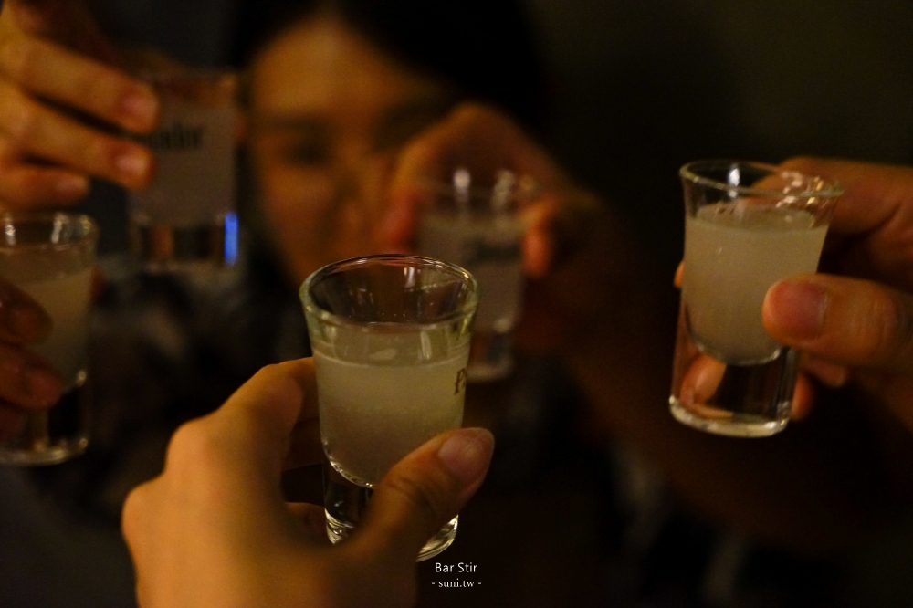 台南酒吧推薦｜浪琴記Bar Stir。善化南科最有質感的聚餐喝酒酒吧(菜單menu價位)