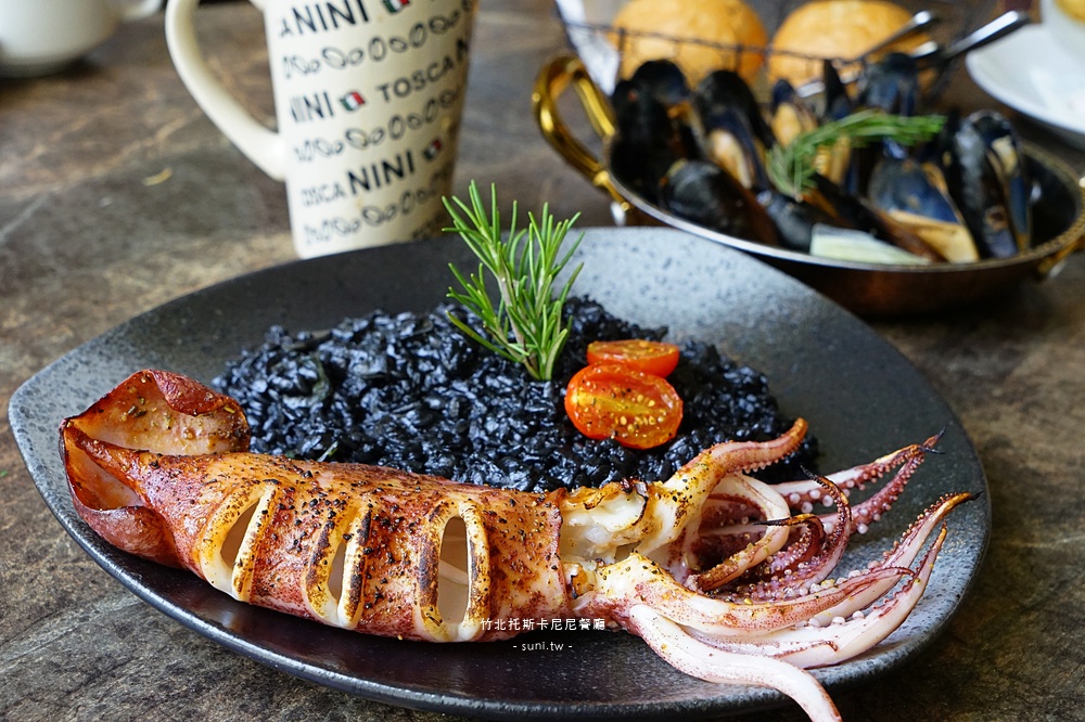 竹北義式餐廳托斯卡尼尼