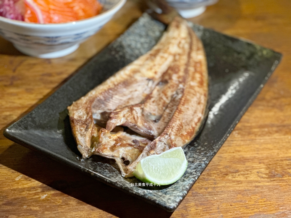 台北美食推薦|平成十九。巷弄排隊日式丼飯店,生魚片丼飯240元起(菜單menu價位) 台北美食推薦|平成十九。巷弄排隊日式丼飯店,生魚片丼飯240元起(菜單menu價位)