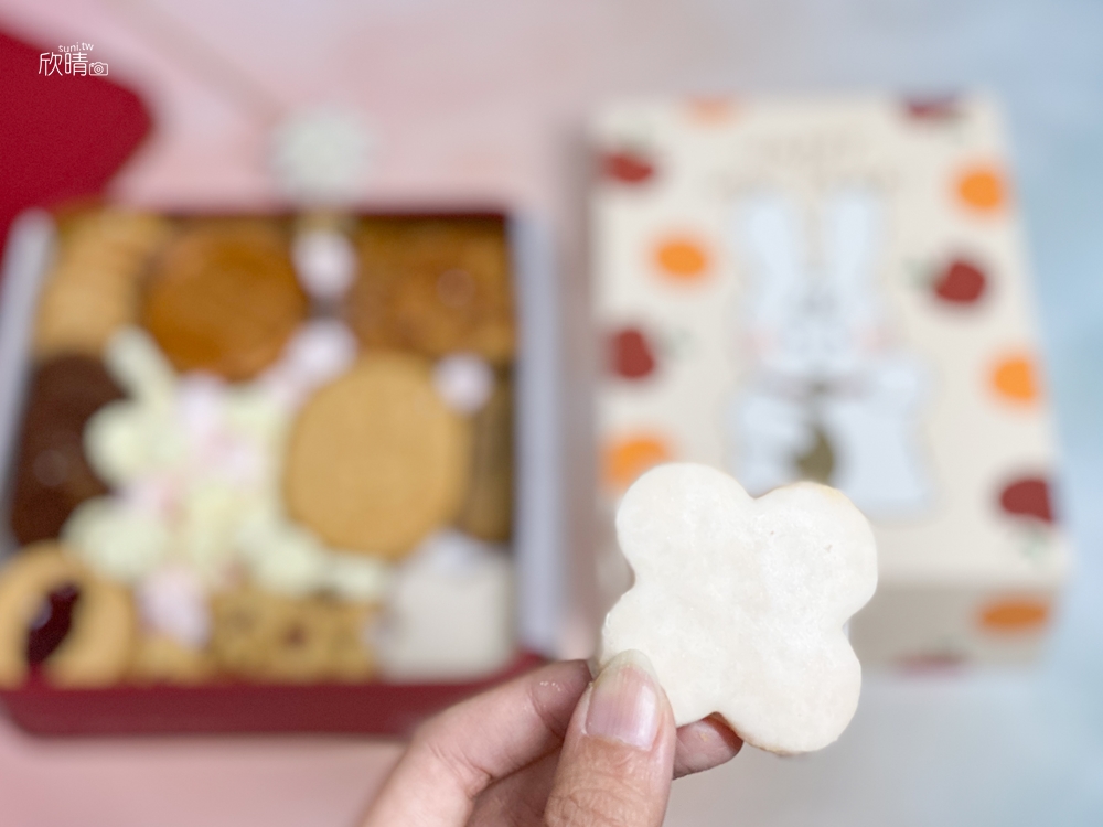 手工餅乾禮盒推薦｜Koti Koti。超有份量的精緻手工餅乾~彌月禮盒、結婚喜餅