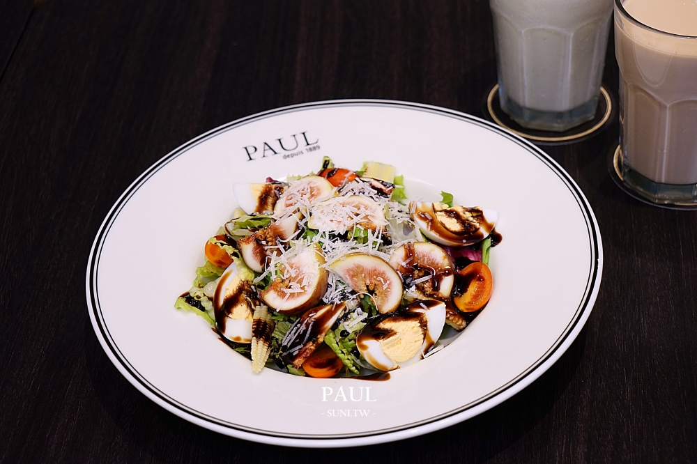 新竹PAUL巨城店|豪華雙人下午茶必吃經典草莓千層派~早午餐輕食無花果沙拉(菜單menu) 新竹PAUL巨城店|豪華雙人下午茶必吃經典草莓千層派~早午餐輕食無花果沙拉(菜單menu)