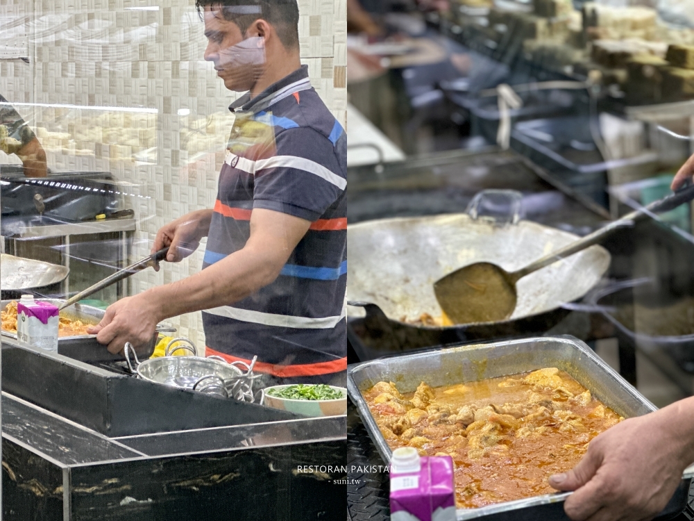 吉隆坡美食推薦｜RESTORAN PAKISTAN。超好吃印度料理~價錢台灣四分之一