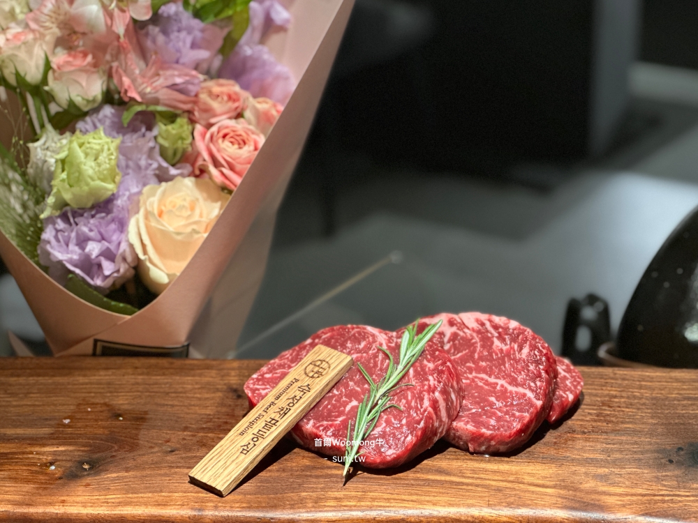 首爾美食推薦|Woomong韓牛。板橋萬怡酒店2樓高級餐廳~全程桌邊代烤 首爾美食推薦|Woomong韓牛。板橋萬怡酒店2樓高級餐廳~全程桌邊代烤