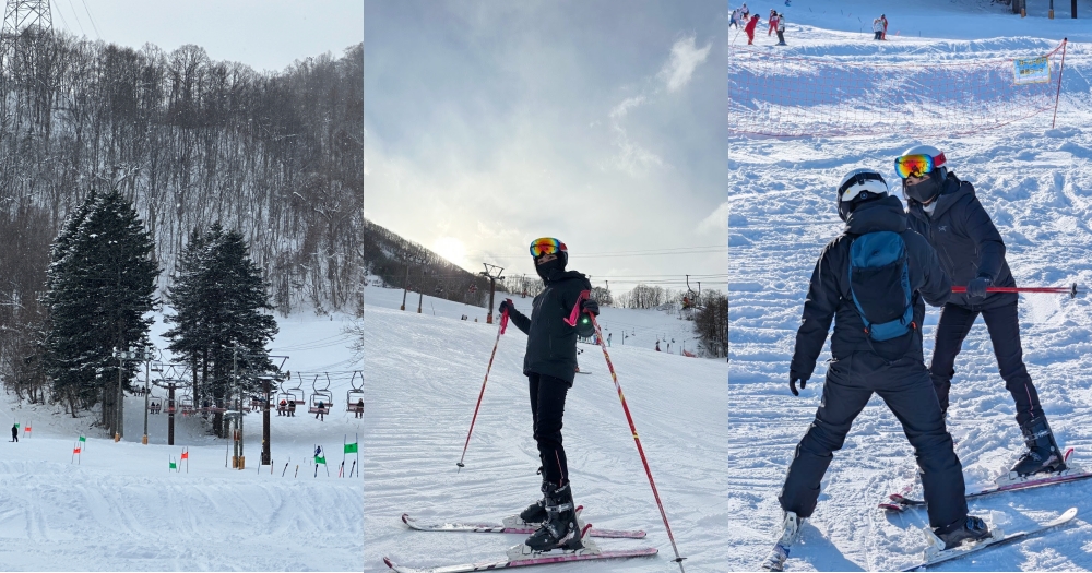 札幌盤溪滑雪場｜推薦新手參加的一日遊行程。中文教練還有全套裝備 @欣晴。美食旅遊生活分享