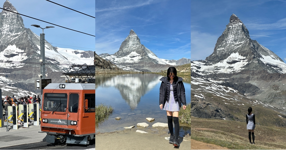 網站近期文章：策馬特登山火車Gornergrat鐵路｜車票價、山頂3089m景觀台、Riffelsee倒影一日遊