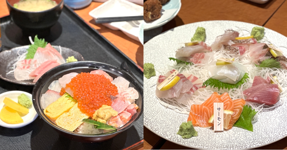 熊本車站美食｜HERO海。肥後市場內新鮮日式料理 @欣晴。美食旅遊生活分享