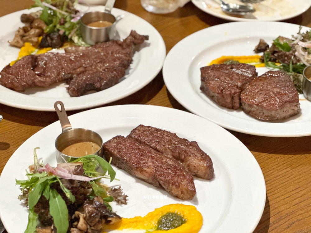 新竹The BBQ House公園店無骨牛小排