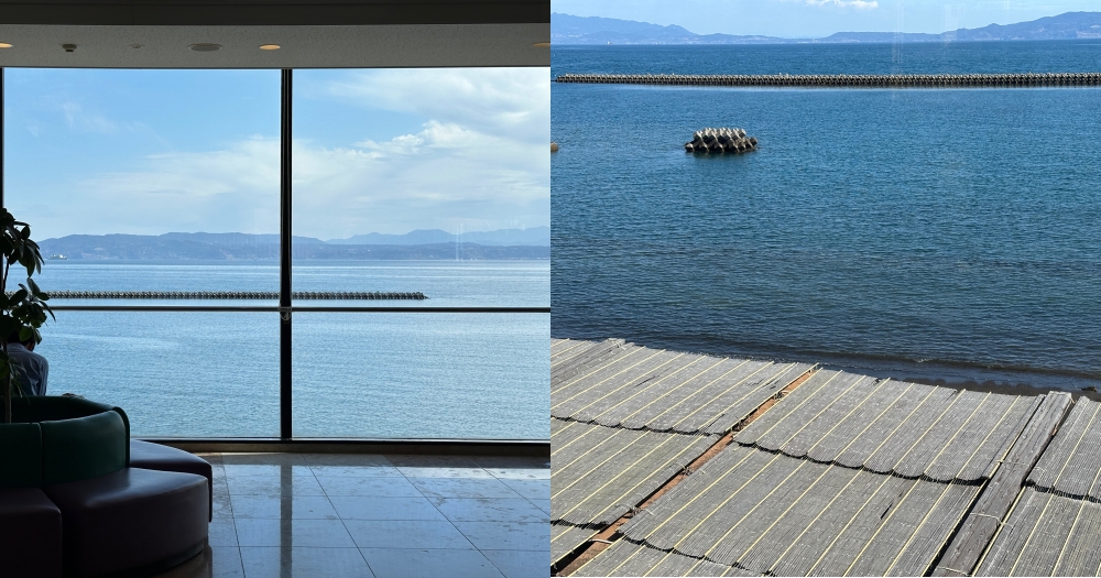 鹿兒島景點推薦｜指宿砂浴。砂樂會館～悠哉南九州自由行一定要體驗的天然砂蒸溫泉 @欣晴。美食旅遊生活分享