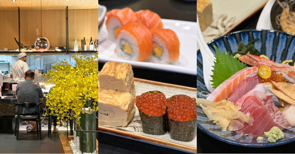 新竹日式料理推薦｜元手壽司。產地直送新鮮食材~打卡送小菜/滿500送甜點(菜單價位) @欣晴。美食旅遊生活分享
