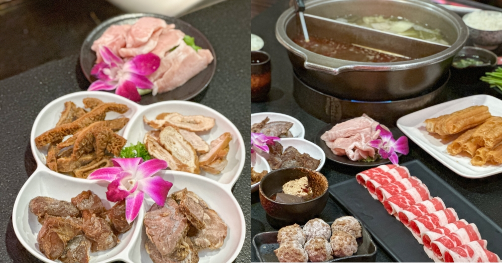 新竹麻辣火鍋推薦｜老東家重慶麻辣火鍋。130元鍋底吃到飽~(菜單menu價錢) @欣晴。美食旅遊生活分享