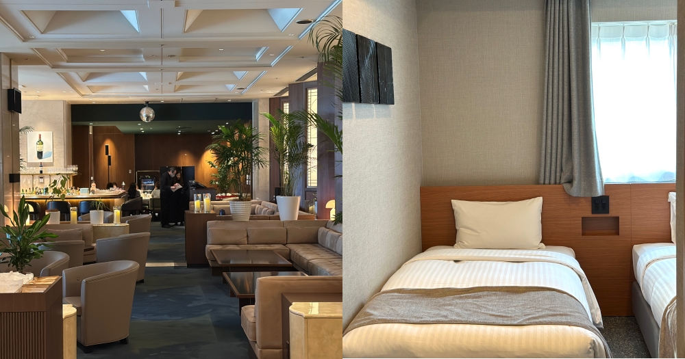 熊本住宿推薦｜ONE STATION HOTEL KUMAMOTO。交通便利～旁邊就是AMU PLAZA @欣晴。美食旅遊生活分享