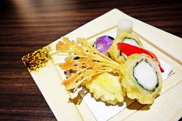Fleur Lis 芙洛麗大飯店-山日本料理：芙洛麗大飯店-山日本料理+新竹美食+市區+日式料理+生魚片+道地美食