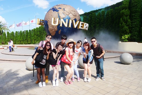 環球影城(Universal Studios Japan)：關西大阪遊 Day4