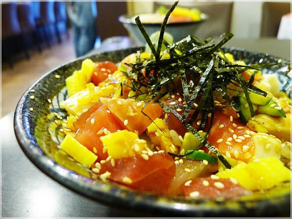 板橋日式 | 千壽司日本料理。平價海鮮丼飯/新埔捷運站(菜單Menu價位)