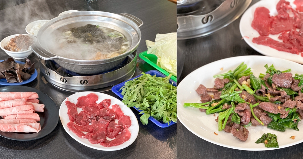 台南美食推薦｜三大牛肉火鍋。影帝、林志玲都吃過的溫體牛肉火鍋(菜單價位) @欣晴。美食旅遊生活分享