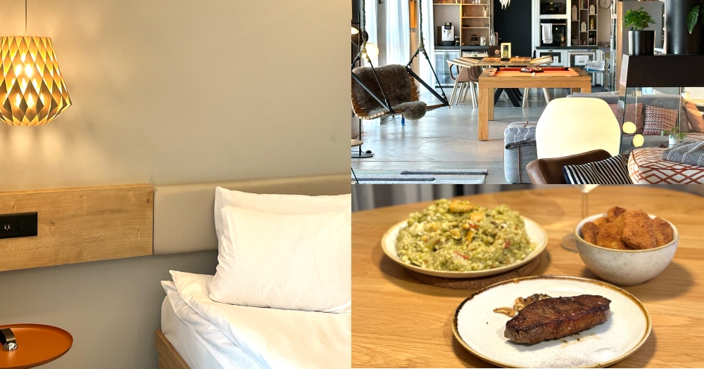 網站近期文章：伯恩住宿推薦｜Stay KooooK Bern Wankdorf。有廚房的高cp值飯店含Bern免費交通票