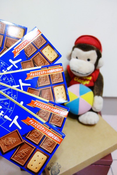 |日本甜點|Bourbon Alfort+帆船巧克力+巧克力餅乾+日本超夯+伴手禮+團購美食+船型巧克力 @欣晴。美食旅遊生活分享