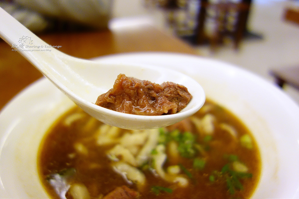 新竹美食｜貳壹村精緻麵點牛肉麵+清夜附近小吃 @欣晴。美食旅遊生活分享