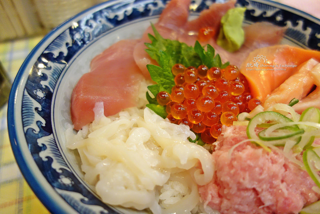 |東京美食|鐵火丼+超平價生魚片丼飯+阿美橫丁美食+上野 @欣晴。美食旅遊生活分享
