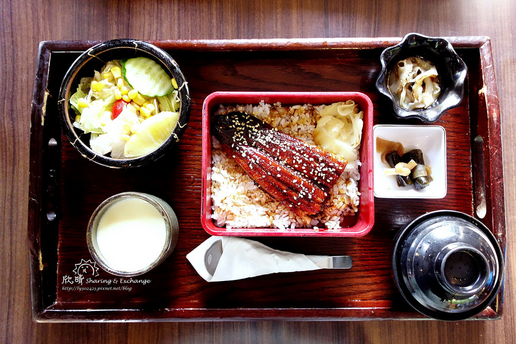 |新竹市日式|中山道日式料理定食 @欣晴。美食旅遊生活分享