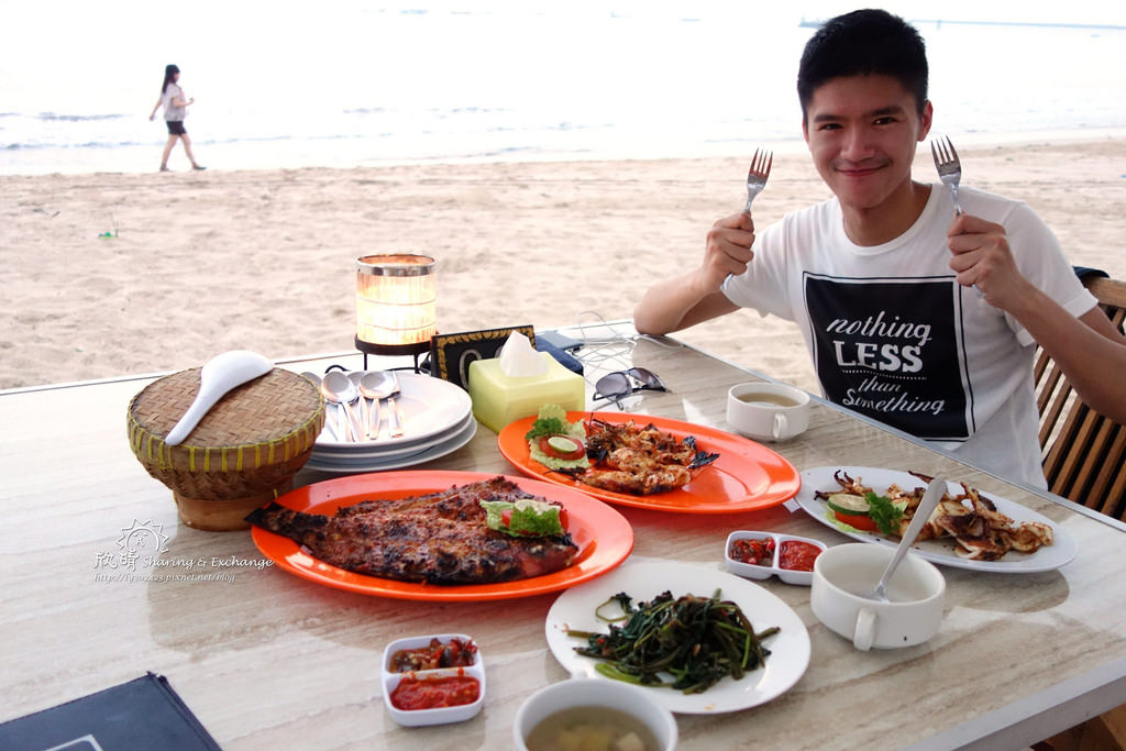 |峇里島景點|貴婦生活SPA、金巴蘭Jimbaran海灘美景、海鮮大餐 Day3 @欣晴。美食旅遊生活分享