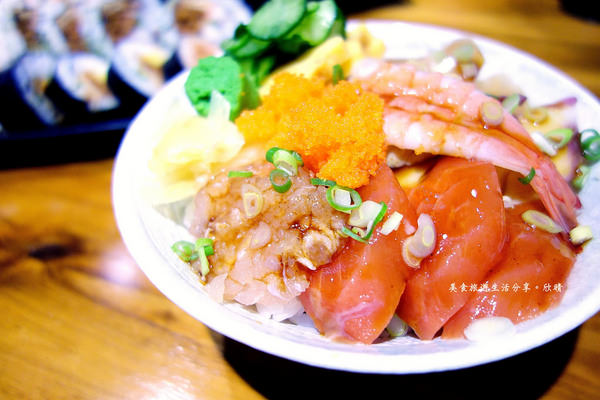 三重日式 | 漁師生魚舖。中價位新鮮食材(含菜單Menu價位) @欣晴。美食旅遊生活分享
