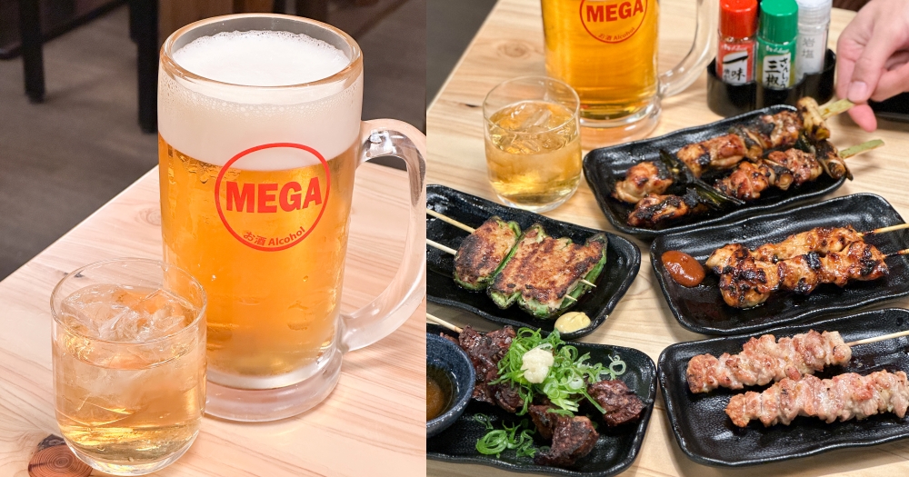 東京美食推薦｜鳥貴族人形町店。均一價370日幣~超好吃的雞肉串烤(菜單價位) @欣晴。美食旅遊生活分享