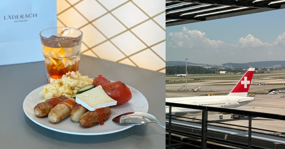 網站近期文章：蘇黎世機場貴賓室｜Primeclass Lounge紅白酒烈酒、熟食冷盤餐點評價、飛機起飛景色