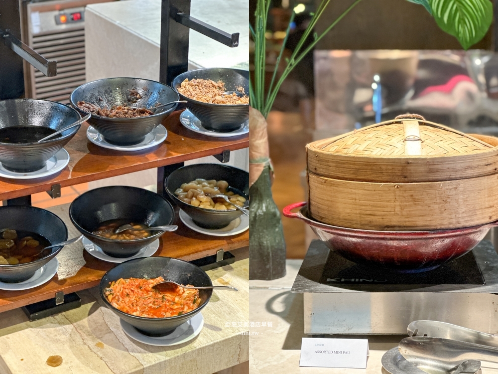亞庇艾美酒店早餐Latest Recipe|自助早餐多國料理、印度咖喱與現烤麵包超豐富! 亞庇艾美酒店早餐Latest Recipe|自助早餐多國料理、印度咖喱與現烤麵包超豐富!