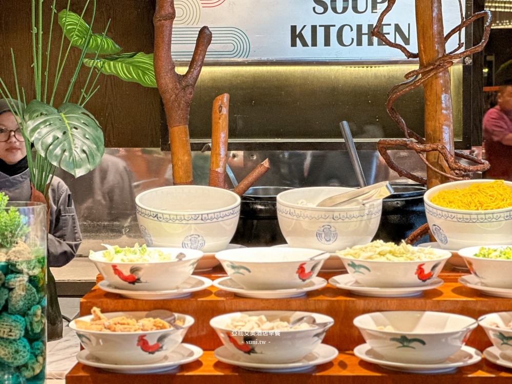 亞庇艾美酒店早餐Latest Recipe|自助早餐多國料理、印度咖喱與現烤麵包超豐富! 亞庇艾美酒店早餐Latest Recipe|自助早餐多國料理、印度咖喱與現烤麵包超豐富!