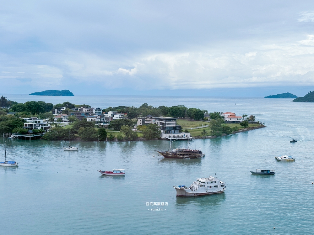 亞庇萬豪酒店|沙巴住宿推薦。海景第一排的套房住宿體驗。無邊際游泳池在頂樓欣賞世界三大日落 Kota Kinabalu Marriott Hotel 亞庇萬豪酒店|沙巴住宿推薦。海景第一排的套房住宿體驗。無邊際游泳池在頂樓欣賞世界三大日落 Kota Kinabalu Marriott Hotel