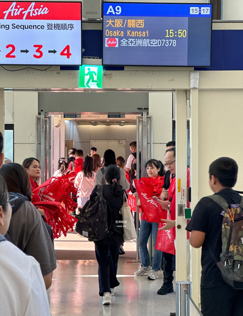 亞洲航空|Airasia桃園機場到大阪關西機場。2024/8月首航~機票超便宜心得評價 亞洲航空|Airasia桃園機場到大阪關西機場。2024/8月首航~機票超便宜心得評價