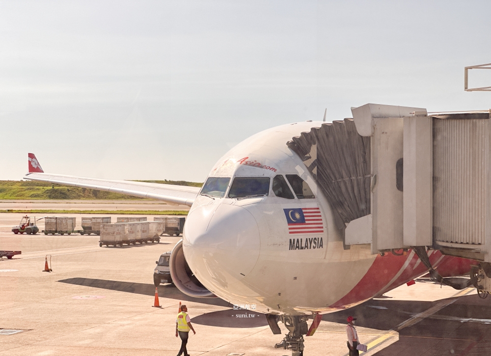亞洲航空｜Airasia桃園機場到大阪關西機場。2024/8月首航~機票超便宜心得評價