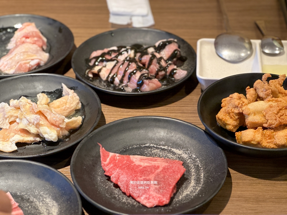 俺的店日式燒肉帶廣白樺通店|平日午餐限定70種以上餐點吃到飽 俺的店日式燒肉帶廣白樺通店|平日午餐限定70種以上餐點吃到飽