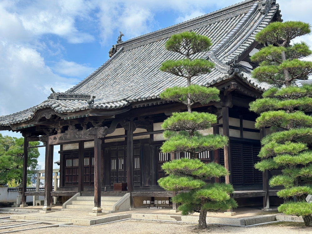 倉敷一日遊自由行行程|岡山出發交通攻略、6個必去景點與購物美食推薦 倉敷一日遊自由行行程|岡山出發交通攻略、6個必去景點與購物美食推薦