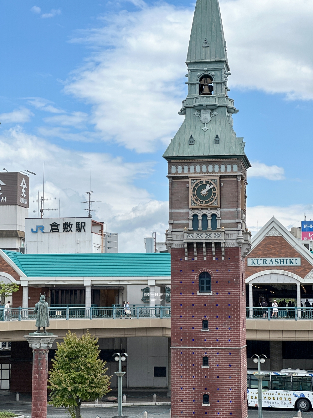 倉敷一日遊自由行行程|岡山出發交通攻略、6個必去景點與購物美食推薦 倉敷一日遊自由行行程|岡山出發交通攻略、6個必去景點與購物美食推薦