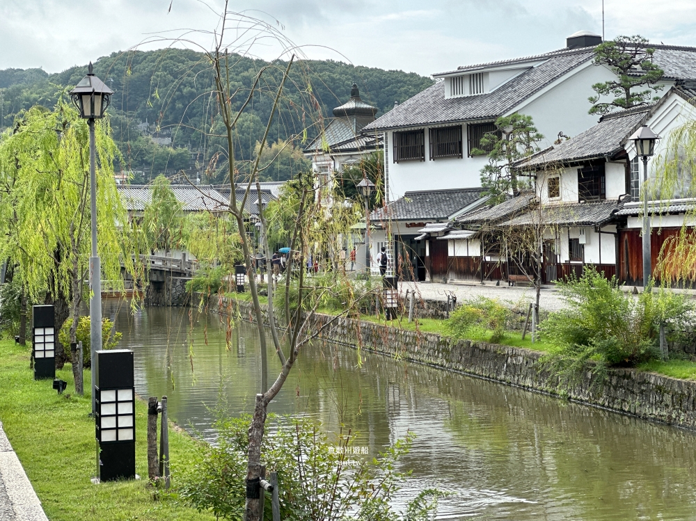 倉敷川遊船體驗全攻略|倉敷美觀地區必玩景點、購票方式與注意事項 倉敷川遊船體驗全攻略|倉敷美觀地區必玩景點、購票方式與注意事項